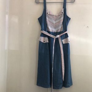 ModCloth Jean Dress